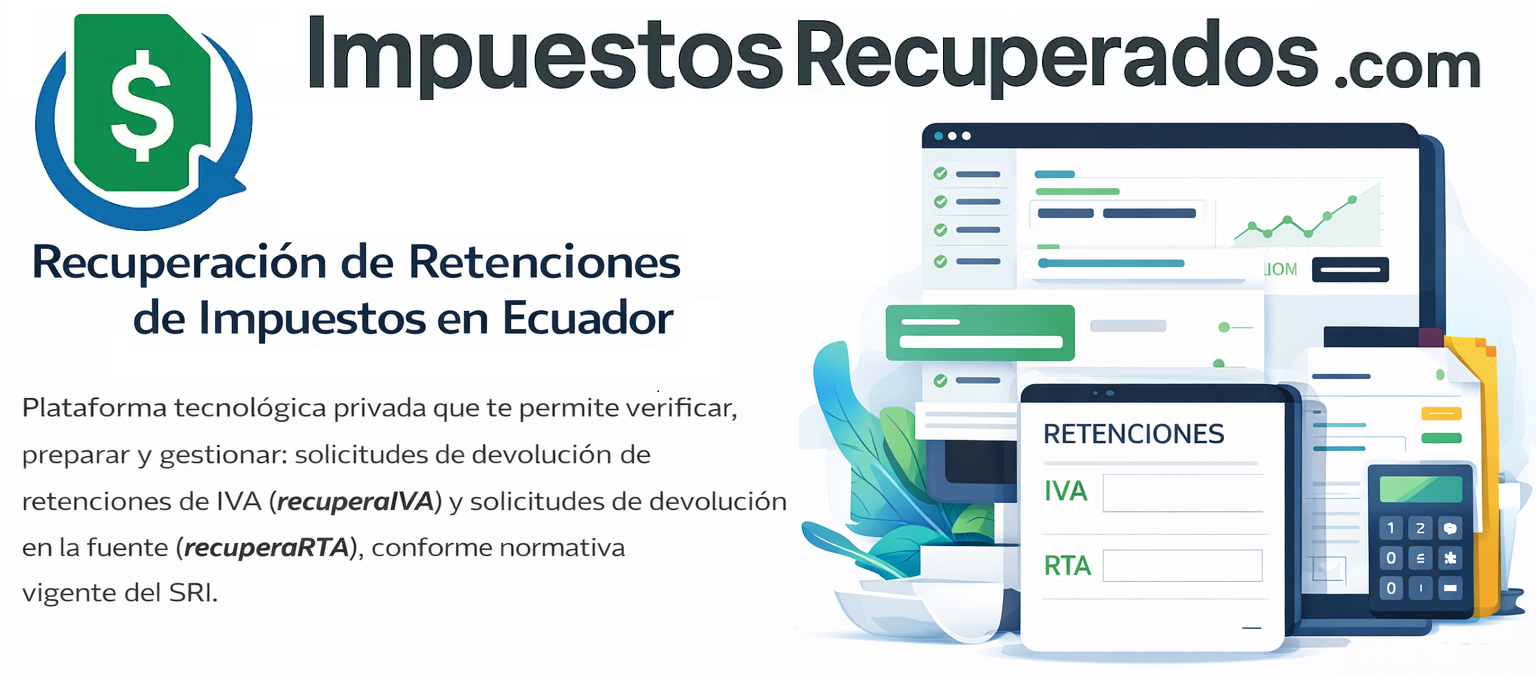 ImpuestosRecuperados.com